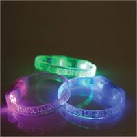 BRACCIALETTO LUMINOSO,